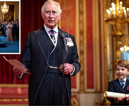 “He’s not able…” — The royal palace is buzzing after a stunning decision by King Charles that left Queen Camilla quietly defeated and Prince Louis shining brighter than ever. In a surprise royal move, the King has reportedly granted Prince Louis a bigger and more prestigious title than anyone expected — even surpassing one of Queen Camilla’s own nephews, who was once considered next in line for the honor. According to insiders, Camilla fought hard behind the scenes for her family’s recognition, but the King ultimately stood firm, choosing tradition and bloodline over favoritism. “He’s simply not able to change royal protocol,” a palace source revealed — a bittersweet truth that left the Queen Consort facing a difficult emotional moment. Meanwhile, Prince Louis — the cheeky, charming youngest of the Wales trio — has once again stolen the spotlight, marking a major milestone in his young royal journey. From playful balcony moments to official recognition, Louis is quickly becoming the heart of the next generation of royals. This latest decision sends a clear message: the future of the monarchy lies with Prince William, Princess Catherine, and their children — and King Charles is making sure the world knows it. Through it all, Queen Camilla remains graceful, loyal, and steadfast — proving once again that even in royal life, love, family, and duty often pull in different directions