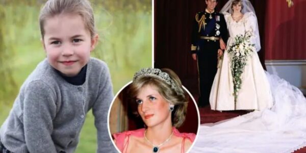 THE DIANA ECHO. In a moment that has touched hearts across the world, Charles Spencer, Princess Diana’s devoted brother, has revealed that the legendary Spencer Tiara — the dazzling crown worn by Diana on her wedding day — will one day belong to Princess Charlotte. The decision, made in tears during a quiet family moment at Althorp, came as the Earl of Spencer reportedly saw something that stopped him cold — a glimpse of Diana herself reflected in Charlotte’s smile. Those who witnessed it say the resemblance was so powerful, so hauntingly beautiful, that it moved him beyond words.  For Charles, this wasn’t just an heirloom being passed down… it was a promise kept, a way to ensure that his sister’s light continues to shine through the next generation. And now, with the tiara’s destiny sealed, royal fans can’t stop asking the question that lingers in every heart — When Princess Charlotte finally wears it, will the world see Diana again?