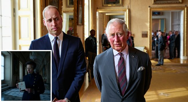 ROYAL MIDNIGHT SHOCK! The Palace hasn’t seen a night like this in decades! Just moments ago, Princess Anne stepped forward with a crucial late-night message from the Queen herself — and here’s the twist: neither King Charles nor Prince William were anywhere to be seen! Royal watchers are stunned. What could be so important — so personal — that Anne alone was chosen to deliver it? And why is the message all about Princess Catherine? Sources are already whispering that this is no ordinary announcement. The Queen’s message is said to redefine Catherine’s future role inside the monarchy — possibly shifting the balance of power for good. The timing. The silence. The symbolism. It’s all too perfect to be coincidence… and now the world wants answers