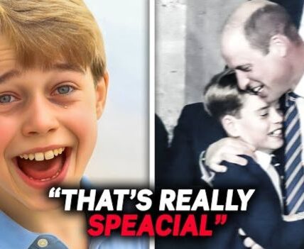 “THANKS, DAD” — That’s what royal-watchers say Prince George whispered through tears after Prince William reportedly granted him a huge new privilege during a private birthday celebration. According to insiders, the moment was quiet, emotional and totally unexpected — a father passing on something reserved only for heirs when the time is right. Those who claim to have witnessed it say George’s reaction wasn’t pride or shock first — it was gratitude, the kind that comes when you realize you’ve just been trusted with something grown-up and historic.  If the reports are accurate, this wasn’t just a gift — it was a first step into his future role… and insiders say the second privilege to follow is the one that will send shockwaves through the royal world