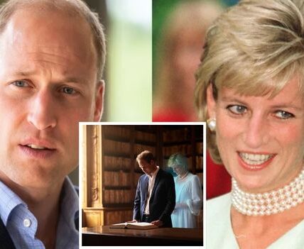 “MUMMY, I MISS YOU” — The Moment That Stopped Everyone in the Room. In one of the most moving scenes the royal world has witnessed in years, Prince William fought back tears during a World Mental Health Day engagement — his voice breaking as he spoke to a grieving mother about loss, love, and survival. 💬 Those close to the event say it wasn’t just royal compassion they saw… it was raw, human grief. As Rhian Mannings shared her heartbreaking story of losing her husband and child, something shifted in the room. William’s calm composure faltered — and for a fleeting moment, the future King wasn’t speaking as a monarch-in-waiting… but as a son still mourning his mother, Princess Diana. Witnesses say it felt as though Diana’s spirit filled the space, her legacy of empathy and emotional honesty flowing through her eldest son. The way he listened, the way his eyes softened — it was pure Diana. This was no staged moment, no royal performance. It was a glimpse of the boy behind the crown, still carrying the ache of the loss that changed his life forever. And as William blinked back tears and pressed his hand to his heart, the question that lingered in everyone’s mind was one that no title could answer… When the King still carries the pain of the son — can he ever truly let Diana go? “MUMMY, I MISS YOU” — The Moment That Stopped Everyone in the Room. In one of the most moving scenes the royal world has witnessed in years, Prince William fought back tears during a World Mental Health Day engagement — his voice breaking as he spoke to a grieving mother about loss, love, and survival. 💬 Those close to the event say it wasn’t just royal compassion they saw… it was raw, human grief. As Rhian Mannings shared her heartbreaking story of losing her husband and child, something shifted in the room. William’s calm composure faltered — and for a fleeting moment, the future King wasn’t speaking as a monarch-in-waiting… but as a son still mourning his mother, Princess Diana. Witnesses say it felt as though Diana’s spirit filled the space, her legacy of empathy and emotional honesty flowing through her eldest son. The way he listened, the way his eyes softened — it was pure Diana. This was no staged moment, no royal performance. It was a glimpse of the boy behind the crown, still carrying the ache of the loss that changed his life forever. And as William blinked back tears and pressed his hand to his heart, the question that lingered in everyone’s mind was one that no title could answer… When the King still carries the pain of the son — can he ever truly let Diana go?