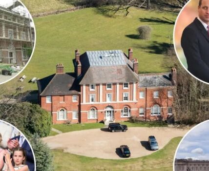 In a heartwarming gesture of gratitude, Prince William and Kate hosted a special party for the builders and staff who helped them leave their “cursed” cottage ahead of schedule. The couple had reportedly struggled with the haunting history of their Norfolk home, and with the work of a dedicated team, they managed to move out earlier than expected. Now, William and Kate are showing their appreciation in the most royal way: a celebration with those who made it all possible. But what’s the real story behind the so-called “cursed” cottage, and why were they eager to leave? In a heartwarming gesture of gratitude, Prince William and Kate hosted a special party for the builders and staff who helped them leave their “cursed” cottage ahead of schedule. The couple had reportedly struggled with the haunting history of their Norfolk home, and with the work of a dedicated team, they managed to move out earlier than expected. Now, William and Kate are showing their appreciation in the most royal way: a celebration with those who made it all possible. But what’s the real story behind the so-called “cursed” cottage, and why were they eager to leave?