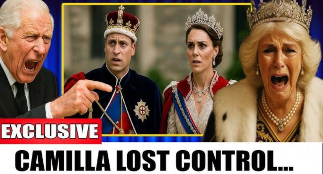 Royal shockwaves are rippling through London after new reports claim Prince William and Princess Anne privately urged King Charles to cut all formal ties to Queen Camilla’s family — a move alleged insiders say left the 76-year-old monarch “visibly shaken” and “in tears.” For a Crown still adjusting to a post-Elizabeth era, such a demand would represent a direct challenge to the balance Charles has tried to maintain between bloodline and marriage ties. Palace silence has only intensified the storm, with many asking whether this is the first sign of William consolidating the future monarchy before he ever wears the crown. And the part fueling the most speculation isn’t the alleged confrontation — it’s what observers believe must have happened before it for such a demand to be made at all