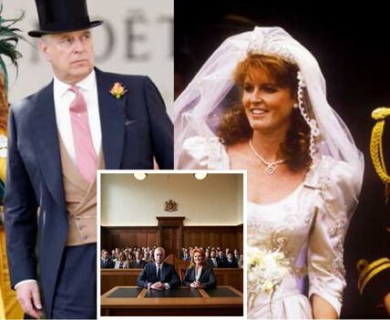 SHOCKING CLAIM: PRINCE ANDREW AND SARAH FERGUSON COULD FACE PRISON TIME? In a bombshell revelation, royal biographer claims there is “a good chance” that Prince Andrew and Sarah Ferguson could face prison time! For years, the couple has been at the center of controversy, from Andrew’s ties to Jeffrey Epstein to ongoing questions about their personal and financial dealings. But now, sources are suggesting that legal troubles could be more serious than ever before. The royal duo, who have lived together in a controversial arrangement at Royal Lodge, may soon face consequences for actions that have long been swept under the rug. What could they be facing that could lead to time behind bars? Could this really be the final chapter for the Duke and Duchess of York? The details are shocking and may change everything you thought you knew about the royal family SHOCKING CLAIM: PRINCE ANDREW AND SARAH FERGUSON COULD FACE PRISON TIME? In a bombshell revelation, royal biographer claims there is “a good chance” that Prince Andrew and Sarah Ferguson could face prison time! For years, the couple has been at the center of controversy, from Andrew’s ties to Jeffrey Epstein to ongoing questions about their personal and financial dealings. But now, sources are suggesting that legal troubles could be more serious than ever before. The royal duo, who have lived together in a controversial arrangement at Royal Lodge, may soon face consequences for actions that have long been swept under the rug. What could they be facing that could lead to time behind bars? Could this really be the final chapter for the Duke and Duchess of York? The details are shocking and may change everything you thought you knew about the royal family