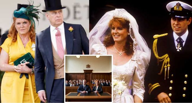 SHOCKING CLAIM: PRINCE ANDREW AND SARAH FERGUSON COULD FACE PRISON TIME? In a bombshell revelation, royal biographer claims there is “a good chance” that Prince Andrew and Sarah Ferguson could face prison time! For years, the couple has been at the center of controversy, from Andrew’s ties to Jeffrey Epstein to ongoing questions about their personal and financial dealings. But now, sources are suggesting that legal troubles could be more serious than ever before. The royal duo, who have lived together in a controversial arrangement at Royal Lodge, may soon face consequences for actions that have long been swept under the rug. What could they be facing that could lead to time behind bars? Could this really be the final chapter for the Duke and Duchess of York? The details are shocking and may change everything you thought you knew about the royal family SHOCKING CLAIM: PRINCE ANDREW AND SARAH FERGUSON COULD FACE PRISON TIME? In a bombshell revelation, royal biographer claims there is “a good chance” that Prince Andrew and Sarah Ferguson could face prison time! For years, the couple has been at the center of controversy, from Andrew’s ties to Jeffrey Epstein to ongoing questions about their personal and financial dealings. But now, sources are suggesting that legal troubles could be more serious than ever before. The royal duo, who have lived together in a controversial arrangement at Royal Lodge, may soon face consequences for actions that have long been swept under the rug. What could they be facing that could lead to time behind bars? Could this really be the final chapter for the Duke and Duchess of York? The details are shocking and may change everything you thought you knew about the royal family