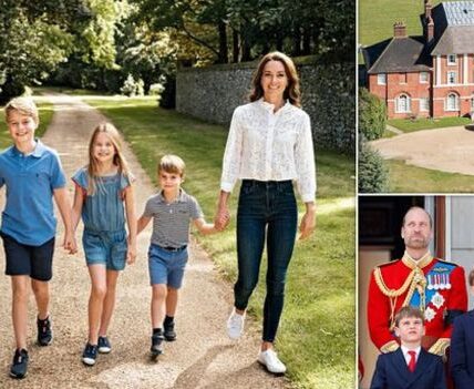 A new chapter begins for the Prince and Princess of Wales… After years of duty, public service, and raising their young family in the spotlight, Prince William and Princess Kate have officially moved into their new “forever home” in Windsor — and royal watchers can’t stop talking about it. Far from the grandeur of Kensington Palace, their new home, Adelaide Cottage, is simple, charming, and full of history — a place where George, Charlotte, and Louis can run, laugh, and live like children, not just heirs. 🌿 Those close to the family say the move is more than just a change of address — it’s a statement of who William and Kate are becoming: parents first, royals second. For years, they’ve balanced duty with family life, and this move finally gives them what they’ve long wanted — a peaceful corner of the royal world to truly call their own. Nestled just steps away from Windsor Castle, their new home offers both privacy and purpose. Friends describe it as “modest but full of heart,” a place where bedtime stories and royal briefings might share the same space. It’s a home built for the future — one rooted in love, legacy, and the quiet power of togetherness A new chapter begins for the Prince and Princess of Wales… After years of duty, public service, and raising their young family in the spotlight, Prince William and Princess Kate have officially moved into their new “forever home” in Windsor — and royal watchers can’t stop talking about it. Far from the grandeur of Kensington Palace, their new home, Adelaide Cottage, is simple, charming, and full of history — a place where George, Charlotte, and Louis can run, laugh, and live like children, not just heirs. 🌿 Those close to the family say the move is more than just a change of address — it’s a statement of who William and Kate are becoming: parents first, royals second. For years, they’ve balanced duty with family life, and this move finally gives them what they’ve long wanted — a peaceful corner of the royal world to truly call their own. Nestled just steps away from Windsor Castle, their new home offers both privacy and purpose. Friends describe it as “modest but full of heart,” a place where bedtime stories and royal briefings might share the same space. It’s a home built for the future — one rooted in love, legacy, and the quiet power of togetherness
