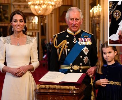 BREAKING ROYAL NEWS! History has just been made at Buckingham Palace! In an unprecedented move, King Charles III has bestowed two groundbreaking royal titles on Princess Catherine and her daughter, Princess Charlotte, marking a monumental shift in the future of the British monarchy. These titles are not only a recognition of their incredible contributions and devotion to the Crown, but they also signal a bold new direction for the Royal Family in the 21st century. Princess Catherine has been officially named the Duchess of Cambridgeshire—a title created exclusively for her, celebrating her tireless charity work and poised leadership. But it’s the stunning decision to elevate Princess Charlotte—at just 10 years old—to the position of Princess Royal Consort that has truly stunned the world. This historic moment is more than just a title change; it’s a powerful symbol of the evolving role of women in the monarchy and a vision for the future of the Royal Family. As we witness this historic moment unfold, one thing is certain: the monarchy will never be the same again. But what does this shocking move mean for the future of the Crown? You won’t believe what could happen next BREAKING ROYAL NEWS! History has just been made at Buckingham Palace! In an unprecedented move, King Charles III has bestowed two groundbreaking royal titles on Princess Catherine and her daughter, Princess Charlotte, marking a monumental shift in the future of the British monarchy. These titles are not only a recognition of their incredible contributions and devotion to the Crown, but they also signal a bold new direction for the Royal Family in the 21st century. Princess Catherine has been officially named the Duchess of Cambridgeshire—a title created exclusively for her, celebrating her tireless charity work and poised leadership. But it’s the stunning decision to elevate Princess Charlotte—at just 10 years old—to the position of Princess Royal Consort that has truly stunned the world. This historic moment is more than just a title change; it’s a powerful symbol of the evolving role of women in the monarchy and a vision for the future of the Royal Family. As we witness this historic moment unfold, one thing is certain: the monarchy will never be the same again. But what does this shocking move mean for the future of the Crown? You won’t believe what could happen next
