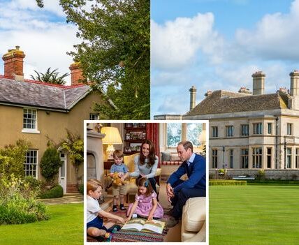 KATE & WILLIAM’S “FOREVER HOME” MOVE — AND THE PROMISE NO ONE SAW COMING After months of quiet planning, the Prince and Princess of Wales have reportedly fast-tracked their move into what insiders are calling their forever home — a Windsor estate chosen not for grandeur, but for permanence. One aide says the decision to leave Adelaide Cottage was “about raising children in a place that belongs to them emotionally — not to the institution.” But those close to the family insist there was more: the move was personally accelerated by King Charles after a private conversation with William that, in their words, “changed the direction of the future throne.” The King wanted his heir settled before the burden ahead tightens, allegedly telling him, “Build your home before you build your reign.” The most startling claim, though, is that William and Kate vowed they will never leave this house — even when he becomes King. Kate is said to have whispered to a friend that it is “the only place that feels like ours.” Now royal watchers are asking the one question no statement has answered — what was promised inside those walls that ties a future King to a single house for life? KATE & WILLIAM’S “FOREVER HOME” MOVE — AND THE PROMISE NO ONE SAW COMING After months of quiet planning, the Prince and Princess of Wales have reportedly fast-tracked their move into what insiders are calling their forever home — a Windsor estate chosen not for grandeur, but for permanence. One aide says the decision to leave Adelaide Cottage was “about raising children in a place that belongs to them emotionally — not to the institution.” But those close to the family insist there was more: the move was personally accelerated by King Charles after a private conversation with William that, in their words, “changed the direction of the future throne.” The King wanted his heir settled before the burden ahead tightens, allegedly telling him, “Build your home before you build your reign.” The most startling claim, though, is that William and Kate vowed they will never leave this house — even when he becomes King. Kate is said to have whispered to a friend that it is “the only place that feels like ours.” Now royal watchers are asking the one question no statement has answered — what was promised inside those walls that ties a future King to a single house for life?