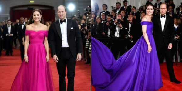 SEE!! Princess Catherine STEALS THE NIGHT at the BAFTAs! The Duchess of Cambridge once again captivated the world, stepping onto the red carpet in a jaw-dropping off-the-shoulder gown that perfectly blended elegance and modern glamour. Standing tall beside Prince William, her poise and radiance were undeniable, and the cameras couldn’t get enough of her show-stopping look. Her stunning gown, in a rich hue, sparkled as she effortlessly commanded the spotlight — but it wasn’t just her beauty that had everyone talking. Catherine’s undeniable chemistry with William and her growing influence within the royal family made this night unforgettable.But with all eyes on her, could this be a sign of an even bigger role for Catherine in the near future? You won’t believe what’s next for the royal couple! SEE!! Princess Catherine STEALS THE NIGHT at the BAFTAs! The Duchess of Cambridge once again captivated the world, stepping onto the red carpet in a jaw-dropping off-the-shoulder gown that perfectly blended elegance and modern glamour. Standing tall beside Prince William, her poise and radiance were undeniable, and the cameras couldn’t get enough of her show-stopping look. Her stunning gown, in a rich hue, sparkled as she effortlessly commanded the spotlight — but it wasn’t just her beauty that had everyone talking. Catherine’s undeniable chemistry with William and her growing influence within the royal family made this night unforgettable.But with all eyes on her, could this be a sign of an even bigger role for Catherine in the near future? You won’t believe what’s next for the royal couple!