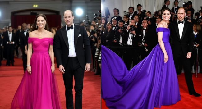 SEE!! Princess Catherine STEALS THE NIGHT at the BAFTAs! The Duchess of Cambridge once again captivated the world, stepping onto the red carpet in a jaw-dropping off-the-shoulder gown that perfectly blended elegance and modern glamour. Standing tall beside Prince William, her poise and radiance were undeniable, and the cameras couldn’t get enough of her show-stopping look. Her stunning gown, in a rich hue, sparkled as she effortlessly commanded the spotlight — but it wasn’t just her beauty that had everyone talking. Catherine’s undeniable chemistry with William and her growing influence within the royal family made this night unforgettable.But with all eyes on her, could this be a sign of an even bigger role for Catherine in the near future? You won’t believe what’s next for the royal couple! SEE!! Princess Catherine STEALS THE NIGHT at the BAFTAs! The Duchess of Cambridge once again captivated the world, stepping onto the red carpet in a jaw-dropping off-the-shoulder gown that perfectly blended elegance and modern glamour. Standing tall beside Prince William, her poise and radiance were undeniable, and the cameras couldn’t get enough of her show-stopping look. Her stunning gown, in a rich hue, sparkled as she effortlessly commanded the spotlight — but it wasn’t just her beauty that had everyone talking. Catherine’s undeniable chemistry with William and her growing influence within the royal family made this night unforgettable.But with all eyes on her, could this be a sign of an even bigger role for Catherine in the near future? You won’t believe what’s next for the royal couple!