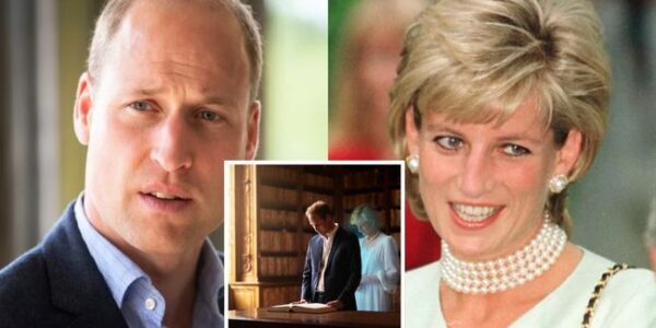 “MUMMY, I MISS YOU” — The Moment That Stopped Everyone in the Room. In one of the most moving scenes the royal world has witnessed in years, Prince William fought back tears during a World Mental Health Day engagement — his voice breaking as he spoke to a grieving mother about loss, love, and survival. 💬  Those close to the event say it wasn’t just royal compassion they saw… it was raw, human grief. As Rhian Mannings shared her heartbreaking story of losing her husband and child, something shifted in the room. William’s calm composure faltered — and for a fleeting moment, the future King wasn’t speaking as a monarch-in-waiting… but as a son still mourning his mother, Princess Diana. Witnesses say it felt as though Diana’s spirit filled the space, her legacy of empathy and emotional honesty flowing through her eldest son. The way he listened, the way his eyes softened — it was pure Diana.  This was no staged moment, no royal performance. It was a glimpse of the boy behind the crown, still carrying the ache of the loss that changed his life forever.  And as William blinked back tears and pressed his hand to his heart, the question that lingered in everyone’s mind was one that no title could answer… When the King still carries the pain of the son — can he ever truly let Diana go?