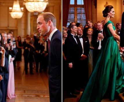 ROYAL DRAMA IN REAL TIME! They didn’t just arrive — they dominated the room. Princess Catherine and Prince William made an entrance at tonight’s royal gala that guests are still whispering about. Catherine, in a show-stopping gown that caught every flash and every stare, floated into the hall with the kind of effortless authority only she can deliver. William, walking beside her with unmistakable pride and eyes fixed on his wife, turned the moment into a living portrait of royal unity, strategy, and star power. This wasn’t a routine public appearance — it was a calculated masterclass in image, elegance and soft power, delivered without a single word spoken. The entire mood of the gala changed the instant they crossed the threshold… and if insiders are right, what happened AFTER that entrance was even more stunning than the entrance itself ROYAL DRAMA IN REAL TIME! They didn’t just arrive — they dominated the room. Princess Catherine and Prince William made an entrance at tonight’s royal gala that guests are still whispering about. Catherine, in a show-stopping gown that caught every flash and every stare, floated into the hall with the kind of effortless authority only she can deliver. William, walking beside her with unmistakable pride and eyes fixed on his wife, turned the moment into a living portrait of royal unity, strategy, and star power. This wasn’t a routine public appearance — it was a calculated masterclass in image, elegance and soft power, delivered without a single word spoken. The entire mood of the gala changed the instant they crossed the threshold… and if insiders are right, what happened AFTER that entrance was even more stunning than the entrance itself