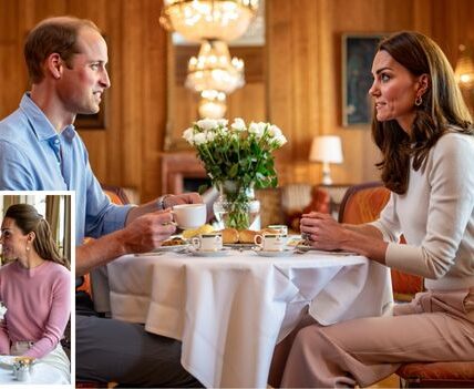 MORNING CHAOS AT THE PALACE! Even the most royal mornings come with a few sweet little surprises… and today’s palace scoop has everyone smiling! Reports say Princess Kate started the day by making tea for Prince William — a simple, loving gesture that melted hearts all over the palace. But there was just one tiny twist… she forgot to add sugar! According to “sources,” William took one sip, smiled warmly, and told his aides, “It tastes great.” (Gentlemen, take notes!) Moments later, when Kate wasn’t looking, he quietly slipped in two spoonfuls of sugar — proof that sometimes love means saying nothing and adding sweetness in silence. Fans are calling it “the most adorable royal moment ever” — and honestly, who can disagree? It’s a perfect reminder that real love isn’t about grand gestures or perfect tea… it’s about patience, kindness, and knowing when to stir in a little extra sweetness yourself. Because in the end — love is sincere, minus one spoon MORNING CHAOS AT THE PALACE! Even the most royal mornings come with a few sweet little surprises… and today’s palace scoop has everyone smiling! Reports say Princess Kate started the day by making tea for Prince William — a simple, loving gesture that melted hearts all over the palace. But there was just one tiny twist… she forgot to add sugar! According to “sources,” William took one sip, smiled warmly, and told his aides, “It tastes great.” (Gentlemen, take notes!) Moments later, when Kate wasn’t looking, he quietly slipped in two spoonfuls of sugar — proof that sometimes love means saying nothing and adding sweetness in silence. Fans are calling it “the most adorable royal moment ever” — and honestly, who can disagree? It’s a perfect reminder that real love isn’t about grand gestures or perfect tea… it’s about patience, kindness, and knowing when to stir in a little extra sweetness yourself. Because in the end — love is sincere, minus one spoon