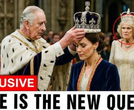 “King Charles Replaces Camilla With Kate — The Shocking Truth Revealed!” The Royal Family has seen its fair share of headlines… but nothing like this. Whispers are spreading through the palace halls — and across the world — that King Charles has made a decision no one saw coming. Reports suggest that the King is shifting his focus toward the woman the public adores most: Kate Middleton, the Princess of Wales.  Those close to the royals say this isn’t just about titles or tradition — it’s about trust, image, and the future of the monarchy itself. While Queen Camilla has stood beside Charles for decades, it’s Kate who’s capturing hearts, commanding respect, and carrying the quiet grace that reminds millions of Princess Diana herself. Behind the polished smiles, royal insiders hint at a silent power shift — one that could rewrite the royal order from within. Some call it “strategy.” Others call it “betrayal.” Whatever the truth may be, one thing’s for sure: the Crown will never look the same again