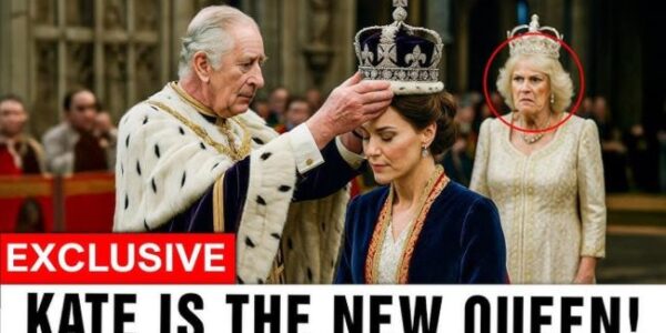 “King Charles Replaces Camilla With Kate — The Shocking Truth Revealed!” The Royal Family has seen its fair share of headlines… but nothing like this. Whispers are spreading through the palace halls — and across the world — that King Charles has made a decision no one saw coming. Reports suggest that the King is shifting his focus toward the woman the public adores most: Kate Middleton, the Princess of Wales. Those close to the royals say this isn’t just about titles or tradition — it’s about trust, image, and the future of the monarchy itself. While Queen Camilla has stood beside Charles for decades, it’s Kate who’s capturing hearts, commanding respect, and carrying the quiet grace that reminds millions of Princess Diana herself. Behind the polished smiles, royal insiders hint at a silent power shift — one that could rewrite the royal order from within. Some call it “strategy.” Others call it “betrayal.” Whatever the truth may be, one thing’s for sure: the Crown will never look the same again “King Charles Replaces Camilla With Kate — The Shocking Truth Revealed!” The Royal Family has seen its fair share of headlines… but nothing like this. Whispers are spreading through the palace halls — and across the world — that King Charles has made a decision no one saw coming. Reports suggest that the King is shifting his focus toward the woman the public adores most: Kate Middleton, the Princess of Wales. Those close to the royals say this isn’t just about titles or tradition — it’s about trust, image, and the future of the monarchy itself. While Queen Camilla has stood beside Charles for decades, it’s Kate who’s capturing hearts, commanding respect, and carrying the quiet grace that reminds millions of Princess Diana herself. Behind the polished smiles, royal insiders hint at a silent power shift — one that could rewrite the royal order from within. Some call it “strategy.” Others call it “betrayal.” Whatever the truth may be, one thing’s for sure: the Crown will never look the same again