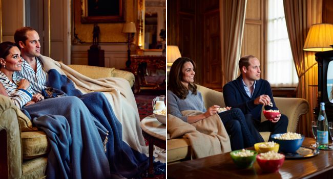 “CROWN OF CUDDLES” — PALACE EDITION! Even royalty needs a day off… and this weekend, it looks like Prince William and Princess Kate traded crowns for cuddles! According to cheeky palace “insiders,” the Duke and Duchess spent their Sunday doing something every couple can relate to — curling up in their pajamas, switching off royal duties, and diving headfirst into a marathon of romantic comedies. The scene? Blankets. Popcorn. Laughter echoing through the palace halls. One aide even joked that when asked about matters of state, Prince William simply replied, “My only business today is with popcorn.” Fans online are obsessed — because behind the titles and tiaras, it’s just two people in love, enjoying the little things. No red carpets. No press. Just the simple joy of being together. It’s a sweet reminder that love doesn’t always need a castle — sometimes, it just needs a couch, a movie, and someone who laughs at all the same scenes as you. Because after all… even royals need cuddles “CROWN OF CUDDLES” — PALACE EDITION! Even royalty needs a day off… and this weekend, it looks like Prince William and Princess Kate traded crowns for cuddles! According to cheeky palace “insiders,” the Duke and Duchess spent their Sunday doing something every couple can relate to — curling up in their pajamas, switching off royal duties, and diving headfirst into a marathon of romantic comedies. The scene? Blankets. Popcorn. Laughter echoing through the palace halls. One aide even joked that when asked about matters of state, Prince William simply replied, “My only business today is with popcorn.” Fans online are obsessed — because behind the titles and tiaras, it’s just two people in love, enjoying the little things. No red carpets. No press. Just the simple joy of being together. It’s a sweet reminder that love doesn’t always need a castle — sometimes, it just needs a couch, a movie, and someone who laughs at all the same scenes as you. Because after all… even royals need cuddles