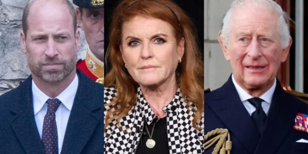 Inside Andrew and Fergie’s Humiliation: The Explosive Secret Dossier That Spelled Their End. The royal drama surrounding Prince Andrew and Sarah Ferguson has reached a boiling point, as new details emerge about the secret “explosive dossier” that finally triggered their fall from grace. This shocking revelation is just the tip of the iceberg, with a fresh tranche of devastating emails and royal “insurance policies” coming to light — and insiders say the royals’ own strategy to deal with the disgraced couple is more ruthless than ever. But it doesn’t stop there. The tensions within the royal family have reached new heights, as Prince William, reportedly “fuming” over his uncle and aunt’s ongoing scandals, wielded the knife that led to their public undoing. With an unyielding focus on protecting the monarchy’s reputation, William is said to have played a pivotal role in forcing the family’s hand. The royal house may have hoped to keep these explosive secrets hidden, but now the truth is out. How deep does the royal rift go, and could this be just the beginning of a far-reaching scandal?  Is the monarchy’s darkest hour yet to come, or have they finally cut the ties that will change everything?