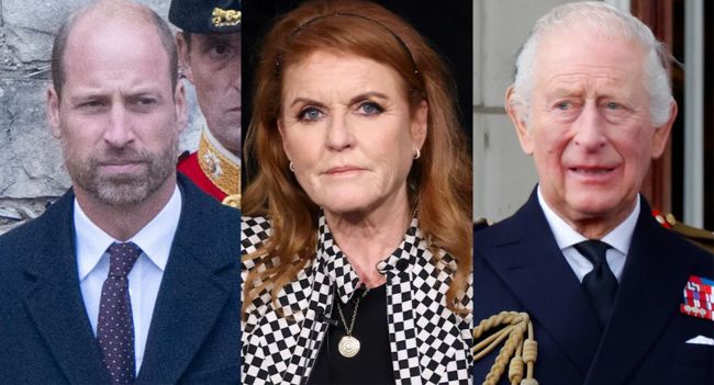 Inside Andrew and Fergie’s Humiliation: The Explosive Secret Dossier That Spelled Their End. The royal drama surrounding Prince Andrew and Sarah Ferguson has reached a boiling point, as new details emerge about the secret “explosive dossier” that finally triggered their fall from grace. This shocking revelation is just the tip of the iceberg, with a fresh tranche of devastating emails and royal “insurance policies” coming to light — and insiders say the royals’ own strategy to deal with the disgraced couple is more ruthless than ever. But it doesn’t stop there. The tensions within the royal family have reached new heights, as Prince William, reportedly “fuming” over his uncle and aunt’s ongoing scandals, wielded the knife that led to their public undoing. With an unyielding focus on protecting the monarchy’s reputation, William is said to have played a pivotal role in forcing the family’s hand. The royal house may have hoped to keep these explosive secrets hidden, but now the truth is out. How deep does the royal rift go, and could this be just the beginning of a far-reaching scandal? Is the monarchy’s darkest hour yet to come, or have they finally cut the ties that will change everything? Inside Andrew and Fergie’s Humiliation: The Explosive Secret Dossier That Spelled Their End. The royal drama surrounding Prince Andrew and Sarah Ferguson has reached a boiling point, as new details emerge about the secret “explosive dossier” that finally triggered their fall from grace. This shocking revelation is just the tip of the iceberg, with a fresh tranche of devastating emails and royal “insurance policies” coming to light — and insiders say the royals’ own strategy to deal with the disgraced couple is more ruthless than ever. But it doesn’t stop there. The tensions within the royal family have reached new heights, as Prince William, reportedly “fuming” over his uncle and aunt’s ongoing scandals, wielded the knife that led to their public undoing. With an unyielding focus on protecting the monarchy’s reputation, William is said to have played a pivotal role in forcing the family’s hand. The royal house may have hoped to keep these explosive secrets hidden, but now the truth is out. How deep does the royal rift go, and could this be just the beginning of a far-reaching scandal? Is the monarchy’s darkest hour yet to come, or have they finally cut the ties that will change everything?