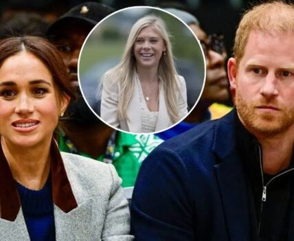 Royal Shockwave! 💥 Meghan Markle Breaks Her Silence After Years of Rumors — Her 11-Word Confession About Prince Harry’s “I Love You” Scandal Shakes Britain to Its Core   After years of silence, Meghan Markle has finally spoken out about the infamous moment when Prince Harry allegedly told another woman he loved her — and her words have sent a chill through Buckingham Palace. The confession — just 11 haunting words — has reignited every rumor, every headline, and every whispered secret surrounding the Sussexes’ marriage. Insiders claim Meghan’s tone was “a mix of heartbreak and liberation,” as if she had been waiting years to finally let the world know how deeply the betrayal cut. Now, Britain is reeling — was this Meghan’s goodbye to the love story that once defied the crown?