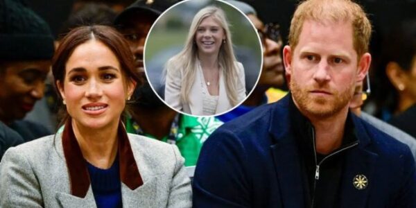 Royal Shockwave! 💥 Meghan Markle Breaks Her Silence After Years of Rumors — Her 11-Word Confession About Prince Harry’s “I Love You” Scandal Shakes Britain to Its Core   After years of silence, Meghan Markle has finally spoken out about the infamous moment when Prince Harry allegedly told another woman he loved her — and her words have sent a chill through Buckingham Palace. The confession — just 11 haunting words — has reignited every rumor, every headline, and every whispered secret surrounding the Sussexes’ marriage. Insiders claim Meghan’s tone was “a mix of heartbreak and liberation,” as if she had been waiting years to finally let the world know how deeply the betrayal cut. Now, Britain is reeling — was this Meghan’s goodbye to the love story that once defied the crown?