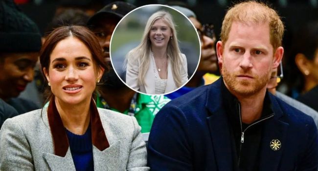 Royal Shockwave! 💥 Meghan Markle Breaks Her Silence After Years of Rumors — Her 11-Word Confession About Prince Harry’s “I Love You” Scandal Shakes Britain to Its Core   After years of silence, Meghan Markle has finally spoken out about the infamous moment when Prince Harry allegedly told another woman he loved her — and her words have sent a chill through Buckingham Palace. The confession — just 11 haunting words — has reignited every rumor, every headline, and every whispered secret surrounding the Sussexes’ marriage. Insiders claim Meghan’s tone was “a mix of heartbreak and liberation,” as if she had been waiting years to finally let the world know how deeply the betrayal cut. Now, Britain is reeling — was this Meghan’s goodbye to the love story that once defied the crown?