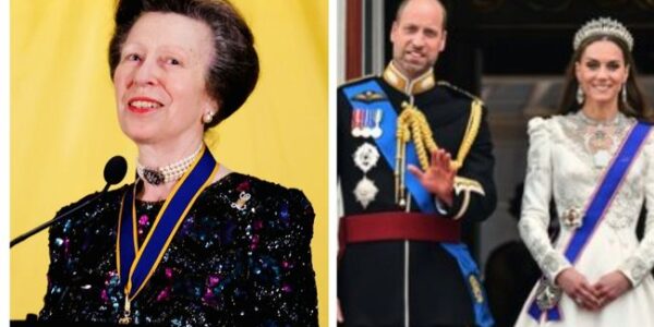 “IT’S TIME”: Princess Anne CONFIRMS the Coronation of William and Catherine as King Charles PLANS to STEP DOWN in a move that has STUNNED the entire nation! The world is in shock as the coronation plans are being pushed forward sooner than anyone imagined — and this October, the first event in the royal power transition will officially begin! DETAILS BELOW👇👇👇