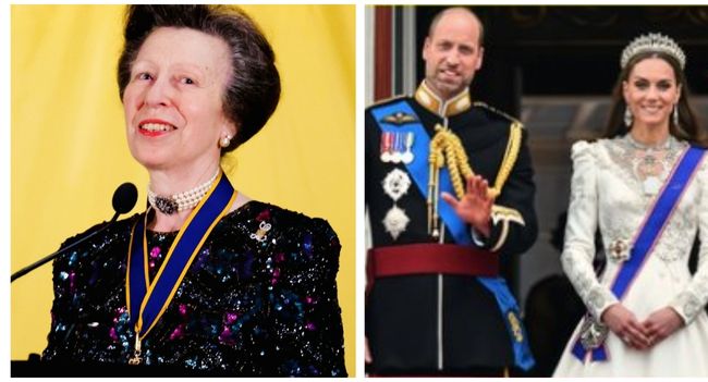 “IT’S TIME”: Princess Anne CONFIRMS the Coronation of William and Catherine as King Charles PLANS to STEP DOWN in a move that has STUNNED the entire nation! The world is in shock as the coronation plans are being pushed forward sooner than anyone imagined — and this October, the first event in the royal power transition will officially begin! DETAILS BELOW👇👇👇