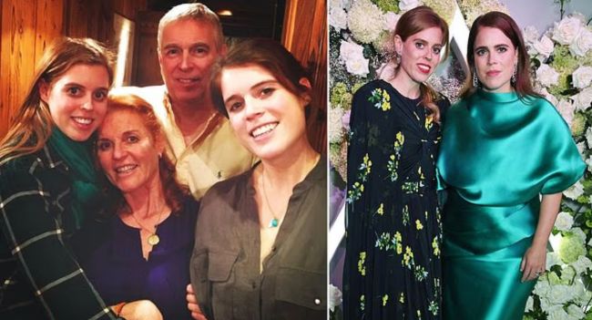 The royal façade is cracking—and it’s not pretty. Princesses Beatrice and Eugenie have described themselves as “modern princesses”—juggling work, children, and royal duties. But according to a source close to the palace, the truth behind it isn’t as glamorous as the story. The source claims the York sisters “still have the same haughtiness and privilege as their parents”—and are even surrounded by shady relationships and “inexplicable” friends. The palace has yet to comment, but whispers of a “luxurious hidden life” and private parties are seriously undermining their image. And according to a royal aide, “there’s a picture taken this summer—and if it gets out, it will shock the whole of Britain.” What’s really going on behind closed doors? The answer… is making Buckingham shiver… Find out below 👇👇