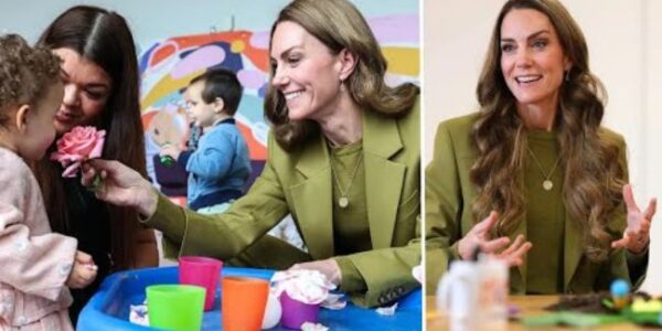 A royal revelation that’s shaking the Palace — and healing old wounds. After Prince William shocked the nation with a rare admission of the “mistakes” in his parents’ parenting, Kate Middleton has quietly launched a new mission for children, described as her “most personal project” yet. Insiders say Kate wants to “break the cycle of trauma” — helping children grow up with understanding and connection, rather than expectation and distance. In a private meeting, the Princess reportedly told her team of advisers: “If we can change the way a child feels heard, we can change a generation.”  The palace has not released details, but according to an aide, the project “came from sleepless nights and very real conversations between the couple.” And in his closed-door speech to the panel, William reportedly mentioned his mother — with a line that left the room completely silent… and it says it all 👀👇