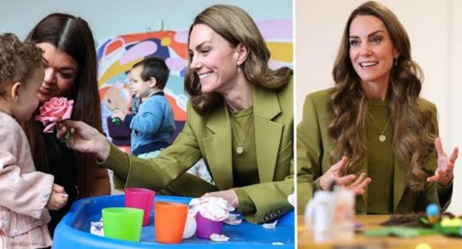 A royal revelation that’s shaking the Palace — and healing old wounds. After Prince William shocked the nation with a rare admission of the “mistakes” in his parents’ parenting, Kate Middleton has quietly launched a new mission for children, described as her “most personal project” yet. Insiders say Kate wants to “break the cycle of trauma” — helping children grow up with understanding and connection, rather than expectation and distance. In a private meeting, the Princess reportedly told her team of advisers: “If we can change the way a child feels heard, we can change a generation.”  The palace has not released details, but according to an aide, the project “came from sleepless nights and very real conversations between the couple.” And in his closed-door speech to the panel, William reportedly mentioned his mother — with a line that left the room completely silent… and it says it all 👀👇