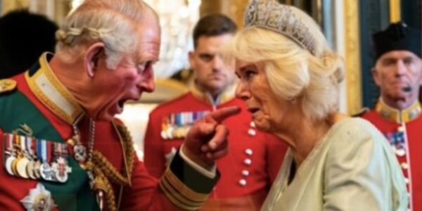 BREAKING — 30 MINUTES AGO! Buckingham Palace is reeling from a secret unearthed from Clarence House, what some call “the throne-shattering dossier.” According to sources close to the matter, King Charles III — pale-faced, hands shaking — clutched the top-secret document as he whispered to Princess Anne: “My time is running out… protect the throne from Camilla.”  Inside the Palace, the atmosphere was described as “cold as steel.” When Charles confronted his most trusted sister, Princess Anne reportedly responded in a stern, tearless voice: “You know, Charles… you just don’t want to look.” 💔 Queen Camilla’s silence, said to be “more frightening than a confession,” only fueled the speculation: betrayal, power struggles, and memories of Princess Diana coming back to haunt the royal family.  The palace is now closed to the press, with several senior advisers said to have “disappeared into silence.” But insiders insist: this is just the tip of the iceberg — and the real contents of the document Charles held in his hands… are what led people to believe Diana saw all this three decades ago… Details below 👇👇👇
