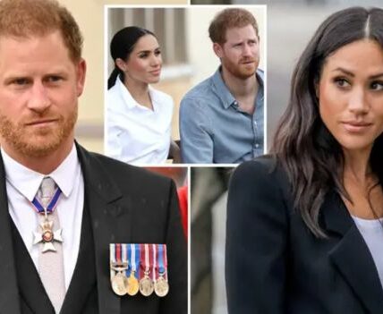 ROYAL EARTHQUAKE! The fairytale is officially over. In a shocking twist no one saw coming, Prince Harry has publicly announced his breakup with Meghan Markle — and the reaction? Absolutely seismic  As he stood before the cameras, his voice trembled but his words were crystal clear. The world froze for a moment — this wasn’t just a royal statement… it was a confession, a heartbreak, and a rebellion all in one. What began as the monarchy’s boldest love story has now crumbled under the weight of whispers, pressure, and betrayal   Inside sources say the Palace is in chaos: aides stunned, family members divided, and the Queen’s legacy shadowed by what insiders are calling “the moment that changed everything.” Even Hollywood — once their safe haven — has gone silent. Behind the royal titles and flawless photos, something’s been breaking for months, and today… it finally shattered. The question now: Was this Harry’s freedom — or his farewell?…Full story, hidden tensions, and Meghan’s unseen reaction — read below before it’s taken down 👇