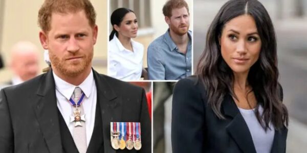 ROYAL EARTHQUAKE! The fairytale is officially over. In a shocking twist no one saw coming, Prince Harry has publicly announced his breakup with Meghan Markle — and the reaction? Absolutely seismic  As he stood before the cameras, his voice trembled but his words were crystal clear. The world froze for a moment — this wasn’t just a royal statement… it was a confession, a heartbreak, and a rebellion all in one. What began as the monarchy’s boldest love story has now crumbled under the weight of whispers, pressure, and betrayal   Inside sources say the Palace is in chaos: aides stunned, family members divided, and the Queen’s legacy shadowed by what insiders are calling “the moment that changed everything.” Even Hollywood — once their safe haven — has gone silent. Behind the royal titles and flawless photos, something’s been breaking for months, and today… it finally shattered. The question now: Was this Harry’s freedom — or his farewell?…Full story, hidden tensions, and Meghan’s unseen reaction — read below before it’s taken down 👇