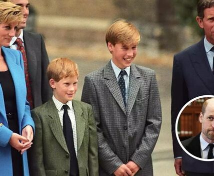 “I just don’t want to repeat the same mistakes…” — Prince William has finally opened up about the pain that defined his childhood and how it’s shaped the man, husband, and father he is today.  In a rare, emotional confession, William reflected on growing up amid his parents’ turbulent divorce and the chaos of the media spotlight. “You take that and you learn from it,” he said quietly. “You try and make sure you don’t do the same mistakes as your parents.” 💬  Now, as Catherine bravely battles cancer and King Charles faces health struggles of his own, William’s biggest mission isn’t royal duty — it’s protecting his family. Every decision, he says, comes down to one thing: keeping Catherine, George, Charlotte, and Louis safe, grounded, and loved. Behind the polished palace walls, it’s clear: William isn’t chasing the crown — he’s chasing peace. But what he revealed next about his hopes for Prince George’s future left everyone stunned… See the full emotional story below