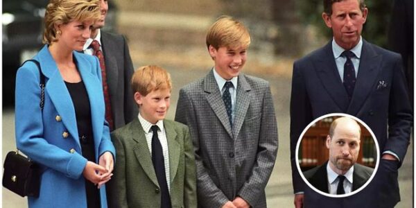 “I just don’t want to repeat the same mistakes…” — Prince William has finally opened up about the pain that defined his childhood and how it’s shaped the man, husband, and father he is today.  In a rare, emotional confession, William reflected on growing up amid his parents’ turbulent divorce and the chaos of the media spotlight. “You take that and you learn from it,” he said quietly. “You try and make sure you don’t do the same mistakes as your parents.” 💬  Now, as Catherine bravely battles cancer and King Charles faces health struggles of his own, William’s biggest mission isn’t royal duty — it’s protecting his family. Every decision, he says, comes down to one thing: keeping Catherine, George, Charlotte, and Louis safe, grounded, and loved. Behind the polished palace walls, it’s clear: William isn’t chasing the crown — he’s chasing peace. But what he revealed next about his hopes for Prince George’s future left everyone stunned… See the full emotional story below