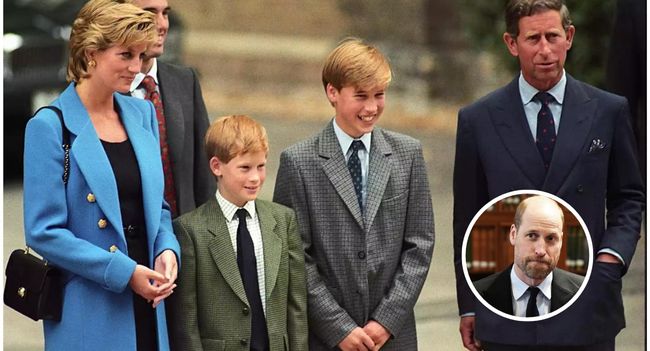 “I just don’t want to repeat the same mistakes…” — Prince William has finally opened up about the pain that defined his childhood and how it’s shaped the man, husband, and father he is today.  In a rare, emotional confession, William reflected on growing up amid his parents’ turbulent divorce and the chaos of the media spotlight. “You take that and you learn from it,” he said quietly. “You try and make sure you don’t do the same mistakes as your parents.” 💬  Now, as Catherine bravely battles cancer and King Charles faces health struggles of his own, William’s biggest mission isn’t royal duty — it’s protecting his family. Every decision, he says, comes down to one thing: keeping Catherine, George, Charlotte, and Louis safe, grounded, and loved. Behind the polished palace walls, it’s clear: William isn’t chasing the crown — he’s chasing peace. But what he revealed next about his hopes for Prince George’s future left everyone stunned… See the full emotional story below