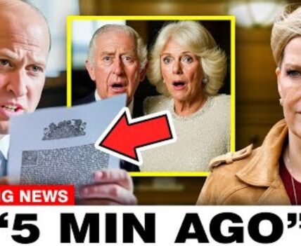 “BUCKINGHAM PALACE TREMBLES 💥 Prince William Approves Title Change for Duchess Sophie’s Children — A Bold Royal Move That’s Turning Heads Across Britain!” A quiet storm is brewing behind palace walls. Sources reveal that Prince William has officially approved a historic title adjustment for the children of Duchess Sophie, the Duchess of Edinburgh — and Buckingham Palace is buzzing with tension.  While the royal family has yet to make a formal statement, insiders describe the moment as “a seismic shift” in the pecking order — a move that signals William’s growing authority within the monarchy, even before taking the throne. “It’s his way of honoring Sophie’s loyalty,” one aide hinted, “but not everyone is happy about it.”  Rumors suggest the decision was made after a private meeting between William and the King — one that left even senior courtiers stunned. Some insiders whisper it’s a symbolic correction to ensure Sophie’s children receive the recognition they were once denied. Others fear it could reignite quiet rivalries that have been simmering since the Queen’s passing.But the real shock? One senior royal reportedly tried to block the change — until William stepped in personally… 👇 Full inside story & royal fallout below 👇