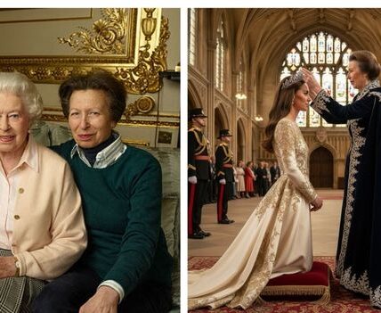 5 MINS AGO: William & King Charles LEFT SPEECHLESS As Princess Anne Reveals Queen’s Important Message About Princess Catherine – A Late-Night Bombshell ROCKS Buckingham Palace 😱👇👇