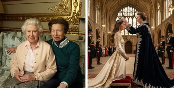 5 MINS AGO: William & King Charles LEFT SPEECHLESS As Princess Anne Reveals Queen’s Important Message About Princess Catherine – A Late-Night Bombshell ROCKS Buckingham Palace 😱👇👇