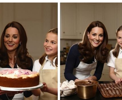 TEARS IN THE PALACE: Princess Charlotte’s Secret Birthday Surprise That Left Prince William in Tears. To prepare for a big surprise, Princess Charlotte invited her mother – Princess Kate to the kitchen to personally make a birthday cake to celebrate her father, Prince William’s 41st birthday. She came up with an idea to put away the greeting card that she hand-wrote to send a few words of thanks to William, her father. As soon as she read that card, the last 12 words were Charlotte’s most sincere words to William, causing the seemingly tough and strong father to have a moment of weakness, bursting into tears in front of his daughter.”
