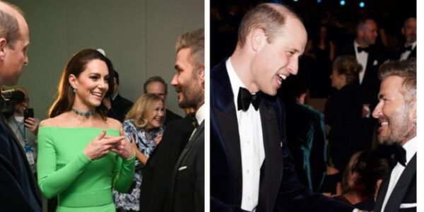 David Beckham has honored the Prince and Princess of Wales by planting a “William and Catherine” rose at his £12 million Cotswolds estate. This gesture coincides with his recent knighthood, awarded in June for his contributions to sport and charity. The rose, created by renowned horticulturist David Austin in 2011 to celebrate the royal couple’s wedding, was featured in a tour of Beckham’s garden during his wife Victoria’s Netflix documentary. Victoria praised his gardening efforts, calling them “amazing.”This move underscores Beckham’s growing passion for the countryside and strengthens his ties to the royal family. His shared interest in nature with King Charles, particularly beekeeping, has fostered a bond between them, including visits to the RHS Chelsea Flower Show and Highgrove, the King’s estate. Beckham’s tribute reflects a deepening connection to both his heritage and the royal community.