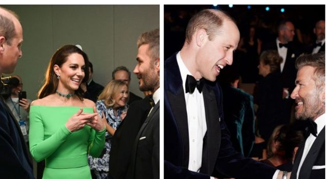 David Beckham has honored the Prince and Princess of Wales by planting a “William and Catherine” rose at his £12 million Cotswolds estate. This gesture coincides with his recent knighthood, awarded in June for his contributions to sport and charity. The rose, created by renowned horticulturist David Austin in 2011 to celebrate the royal couple’s wedding, was featured in a tour of Beckham’s garden during his wife Victoria’s Netflix documentary. Victoria praised his gardening efforts, calling them “amazing.”This move underscores Beckham’s growing passion for the countryside and strengthens his ties to the royal family. His shared interest in nature with King Charles, particularly beekeeping, has fostered a bond between them, including visits to the RHS Chelsea Flower Show and Highgrove, the King’s estate. Beckham’s tribute reflects a deepening connection to both his heritage and the royal community.