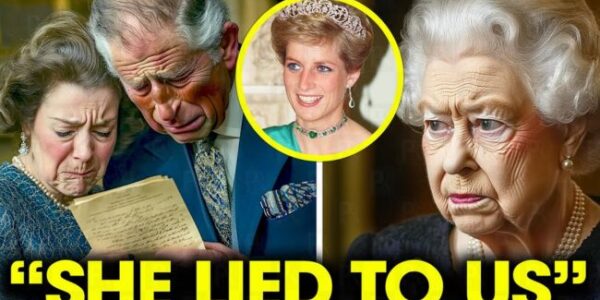 “UNTOLD STORY: The Secret Bond Between Queen Elizabeth II and Princess Diana — And the Hidden Legacy King Charles Just Revealed” For years, the world believed Queen Elizabeth II and Princess Diana were divided by duty — but behind palace walls, their relationship was far more complex. A newly uncovered royal letter, once kept locked in Windsor’s archives, reveals the quiet respect and unspoken affection that bound the two most iconic women of their time. King Charles, in a moving address, recently referenced the letter — describing it as “a message of understanding and grace between two remarkable souls.” The letter reportedly contained Diana’s final wish — not of wealth or power, but of peace for her sons and the future of the Crown. Insiders say Charles’ public acknowledgment of that letter has “rewritten” how the monarchy views her legacy. What exactly did Diana write that brought even the King to tears… Full letter revealed below 👇