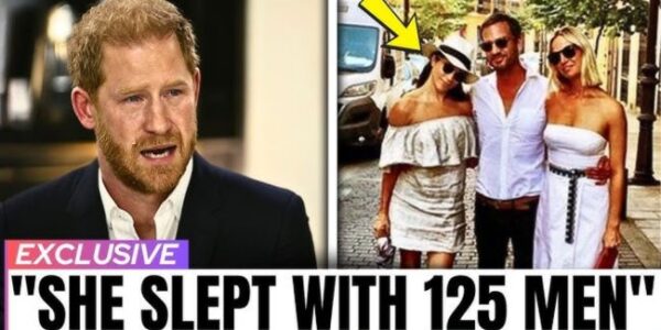 “Prince Harry SHOCKED After Uncovering Meghan’s Wild Soho House Past — What He Found Will Leave You Stunned!” Prince Harry was blindsided when he stumbled upon secrets from Meghan Markle’s past that she never shared with him — and it’s far more explosive than anyone imagined. Inside sources reveal Harry was left speechless after discovering Meghan’s wild Soho House years — nights out, secret connections, and a lifestyle that painted a side of Meghan he never saw coming. But the real bombshell? Meghan’s alleged involvement with high-profile figures who could change everything about her royal narrative — and Harry’s reaction was one of pure disbelief. What exactly did he find that shattered the image he had of his wife? This shocking twist could rewrite their entire story. You won’t believe what Harry uncovered. Full story below 👇