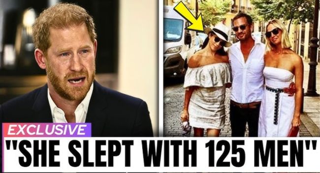 “Prince Harry SHOCKED After Uncovering Meghan’s Wild Soho House Past — What He Found Will Leave You Stunned!” Prince Harry was blindsided when he stumbled upon secrets from Meghan Markle’s past that she never shared with him — and it’s far more explosive than anyone imagined. Inside sources reveal Harry was left speechless after discovering Meghan’s wild Soho House years — nights out, secret connections, and a lifestyle that painted a side of Meghan he never saw coming. But the real bombshell? Meghan’s alleged involvement with high-profile figures who could change everything about her royal narrative — and Harry’s reaction was one of pure disbelief. What exactly did he find that shattered the image he had of his wife? This shocking twist could rewrite their entire story. You won’t believe what Harry uncovered. Full story below 👇