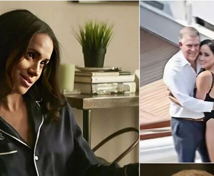 “PRINCE ANDREW’S SHOCKING CONFESSION: The Night He Met Meghan Markle on Epstein’s Yacht — And What He Thought She Was There For Will Stun You!” 😱 For the first time in 15 years, Prince Andrew has finally opened up about his first encounter with Meghan Markle — and it’s darker than anyone could have imagined. According to his shocking statement, Meghan appeared aboard Jeffrey Epstein’s private yacht in Monaco, 2010. “She introduced herself as ‘M’ and I thought she was Epstein’s birthday gift,” Andrew allegedly revealed during questioning. What happened that night remains buried under secrecy — but insiders say the royal family is in full panic mode, scrambling to verify what happened. Could these revelations tear the monarchy apart? What’s truly hidden in that dark weekend? Find out the explosive truth — Click below for the full story! 👇