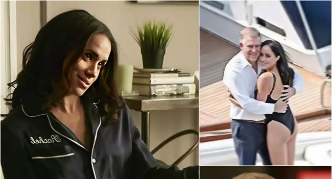 “PRINCE ANDREW’S SHOCKING CONFESSION: The Night He Met Meghan Markle on Epstein’s Yacht — And What He Thought She Was There For Will Stun You!” 😱 For the first time in 15 years, Prince Andrew has finally opened up about his first encounter with Meghan Markle — and it’s darker than anyone could have imagined. According to his shocking statement, Meghan appeared aboard Jeffrey Epstein’s private yacht in Monaco, 2010. “She introduced herself as ‘M’ and I thought she was Epstein’s birthday gift,” Andrew allegedly revealed during questioning. What happened that night remains buried under secrecy — but insiders say the royal family is in full panic mode, scrambling to verify what happened. Could these revelations tear the monarchy apart? What’s truly hidden in that dark weekend? Find out the explosive truth — Click below for the full story! 👇