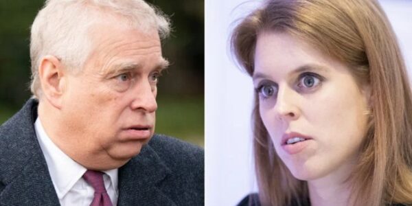 Beatrice shows the strain on a visit to her father Andrew in Windsor’s Royal Lodge as he’s hunkers down after losing his titles and facing a Met probe. She also reveals a shocking episode when she learned the “horrific” truth and was threatened by her father not to go public with the secret. Beatrice speaks out in her defense and denounces eight “disgusting” threats made by her father Andrew when she was just a 12-year-old.