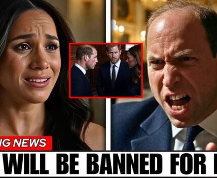 MEGHAN MARKLE ISN’T BEING OPPOSED — SHE’S BEING ERASED William and Kate, according to insiders, have abandoned the “distance” strategy and switched to “erasure”: Meghan has disappeared from the protocol files, from the archives used for history exhibitions, from the court scripts used to train the next generation—as if there were no Meghan chapter in the Windsor story. But the most icy stab isn’t the act of erasure, but the name written in Meghan’s place in some documents. That name—if made public—would have been seen as an immediate rift in royal unity. Why did they choose this moment to strike—and who has just been brought in to replace her?