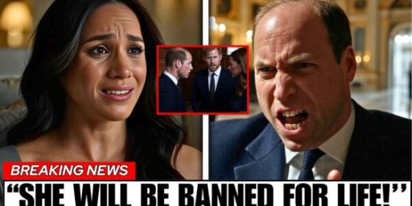 MEGHAN MARKLE ISN’T BEING OPPOSED — SHE’S BEING ERASED William and Kate, according to insiders, have abandoned the “distance” strategy and switched to “erasure”: Meghan has disappeared from the protocol files, from the archives used for history exhibitions, from the court scripts used to train the next generation—as if there were no Meghan chapter in the Windsor story. But the most icy stab isn’t the act of erasure, but the name written in Meghan’s place in some documents. That name—if made public—would have been seen as an immediate rift in royal unity. Why did they choose this moment to strike—and who has just been brought in to replace her?
